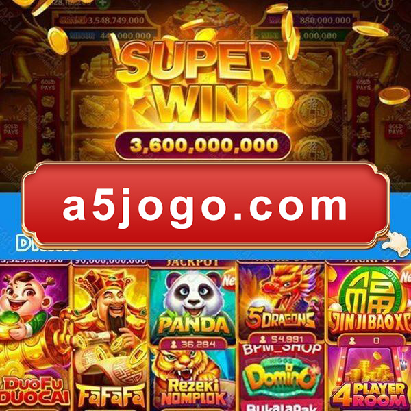 A5Game & Play Casino Slots e Jogos de Casino